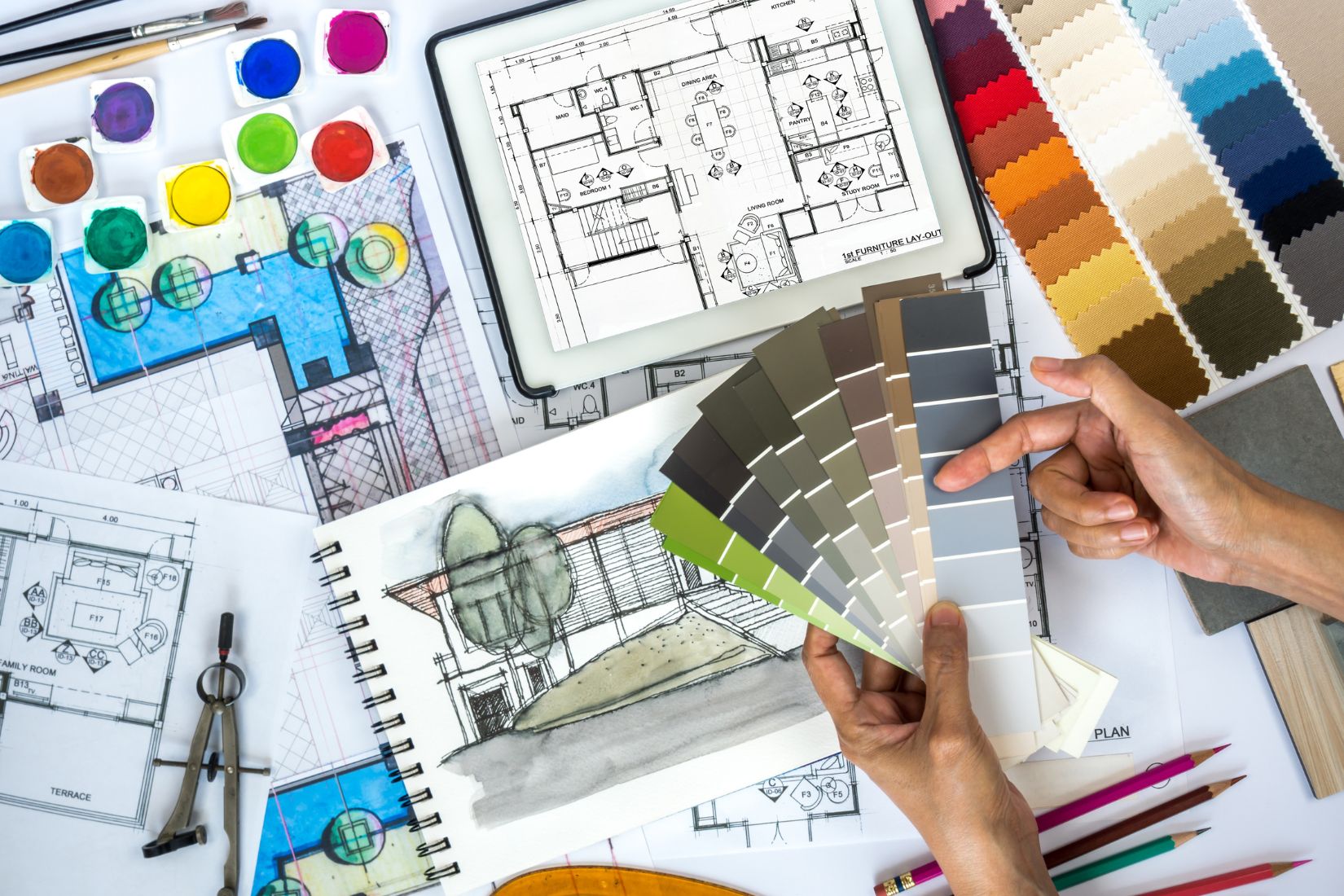 Les avantages de faire appel à un architecte d'intérieur pour votre ...