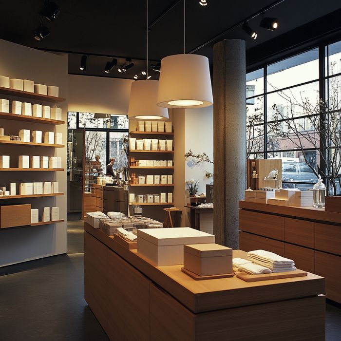 Aménager un petit magasin : conseils d'architecte d'intérieur | AT ...